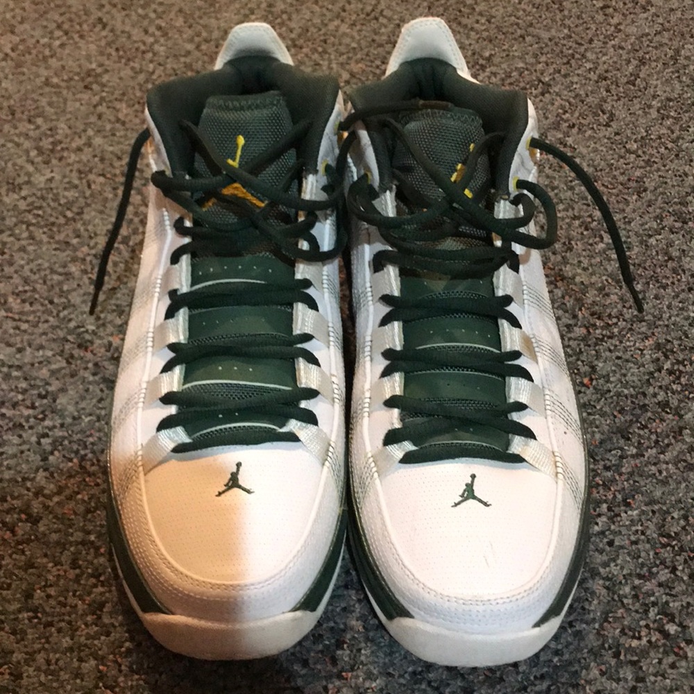 Lebron High School sneakers